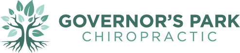 governors park chiropractic logo